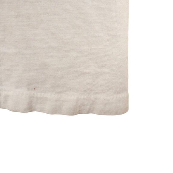 Vintage Mickey Mouse USA T Shirt Mens Size 2XL White 90s American Flag Patriotic - Picture 7 of 9